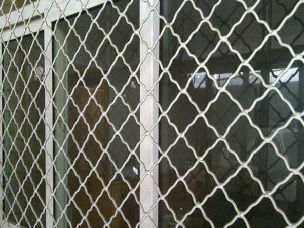 Anti-theft Window and door Aluminum Guards